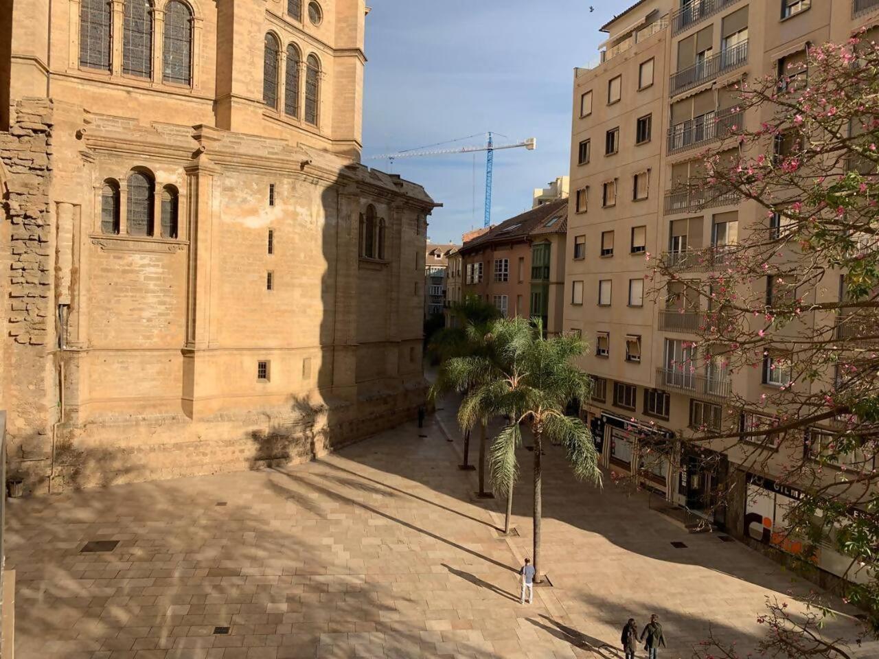 Centro Historico Catedral Apartment Malaga Exterior photo